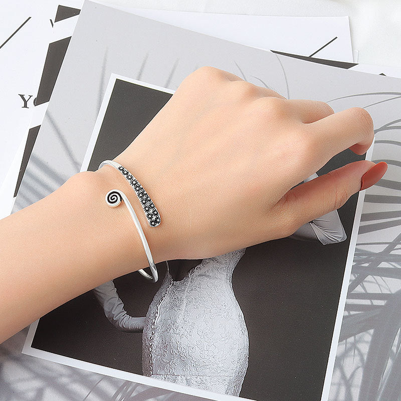 HANDMADE SILVER BRACELET