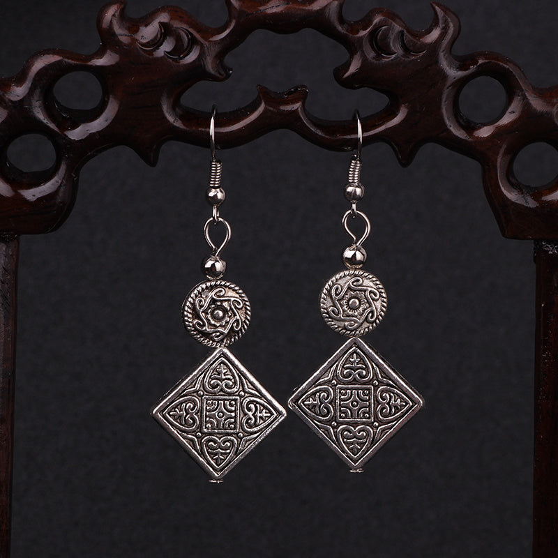HANDMADE ETHNIC EARRINGS