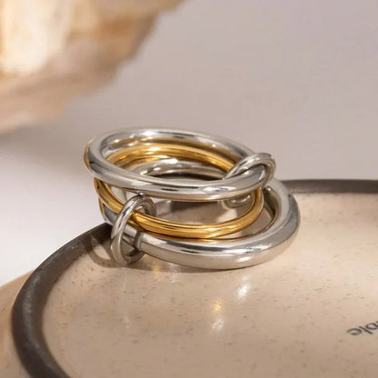 Sienna Stack It Ring