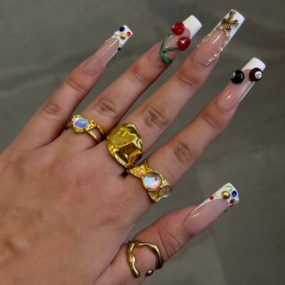 Mercury Ring