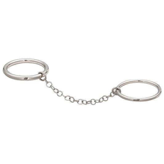 Silver Stack It Ring