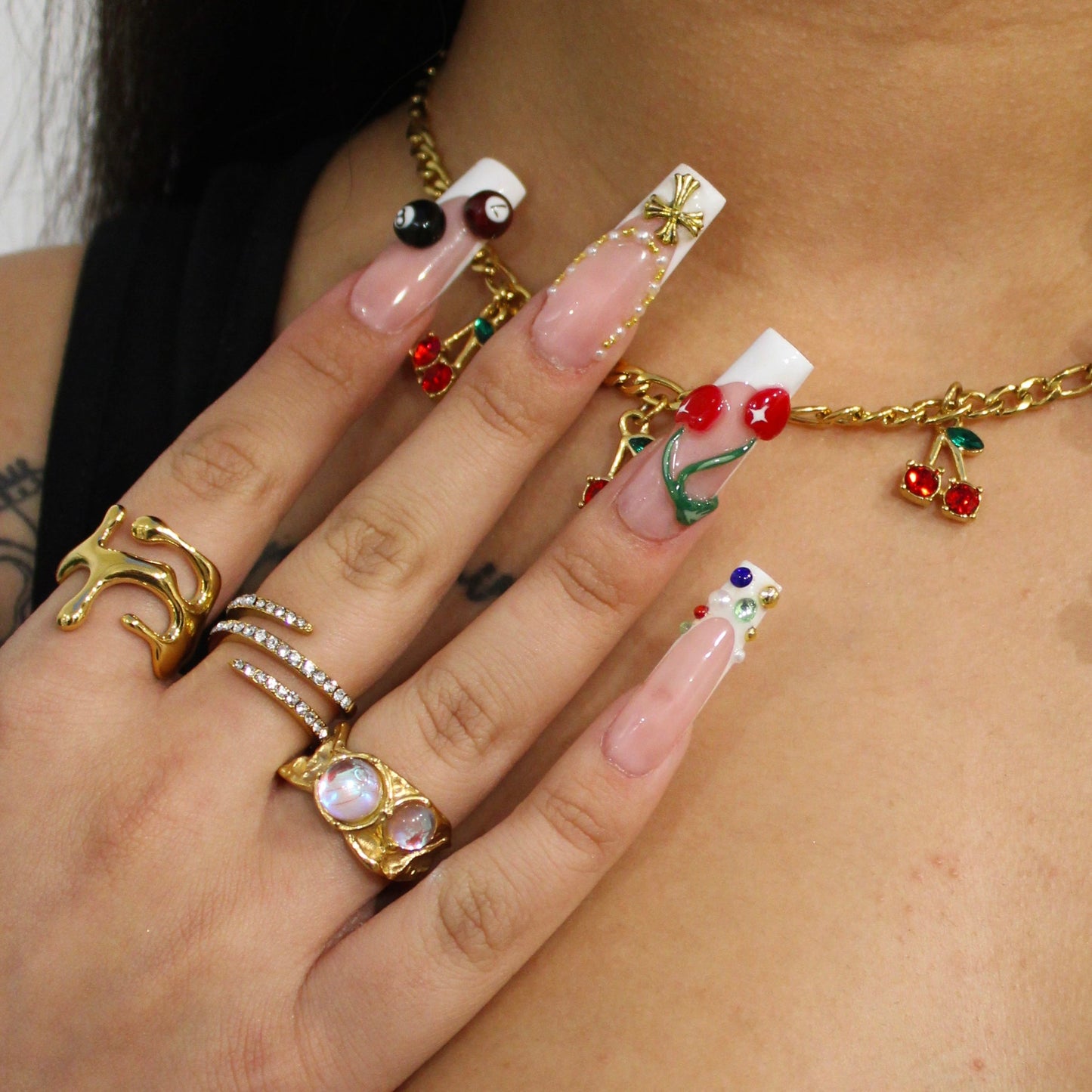 Mars Ring