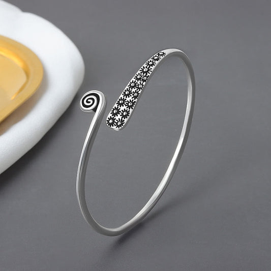 HANDMADE SILVER BRACELET