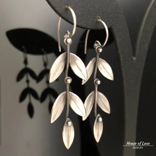 BOHEMIAN RETRO EARRINGS
