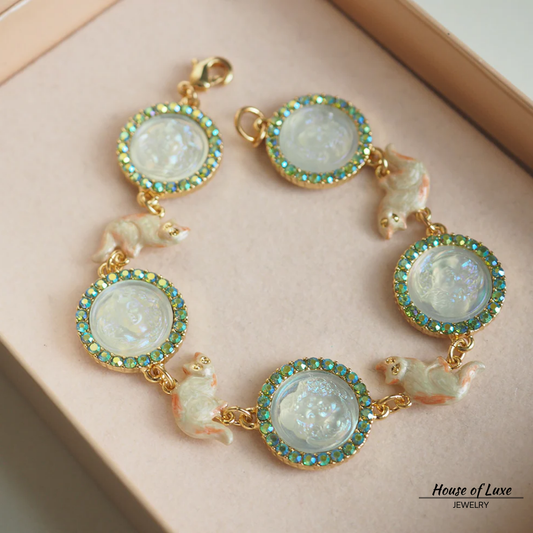 VINTAGE ANGEL BRACELET