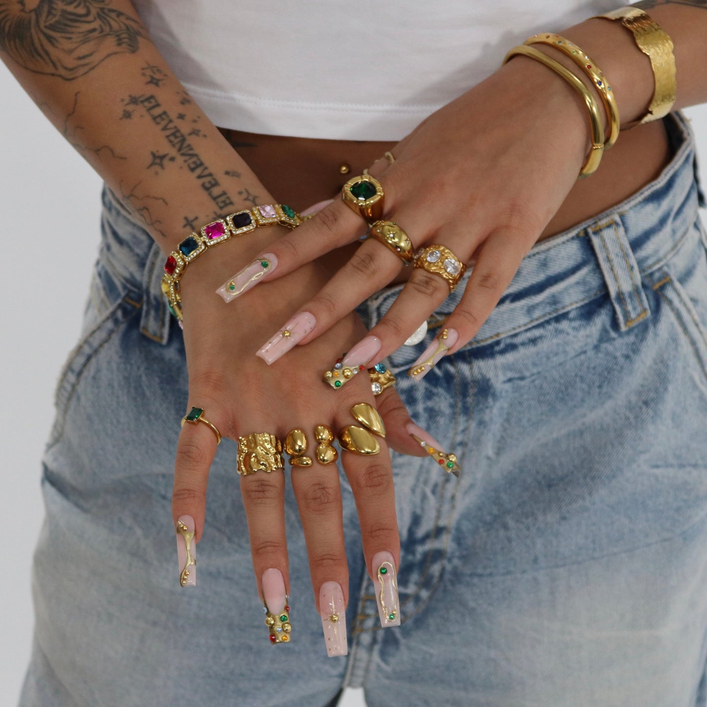 Ioana Chunky Ring