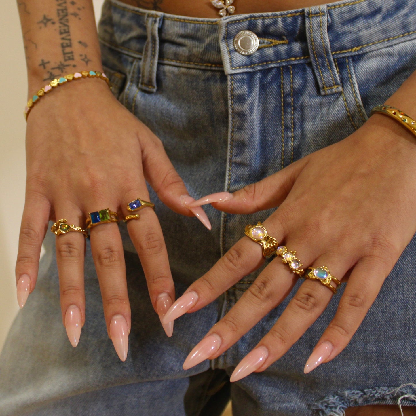 Mercury Ring