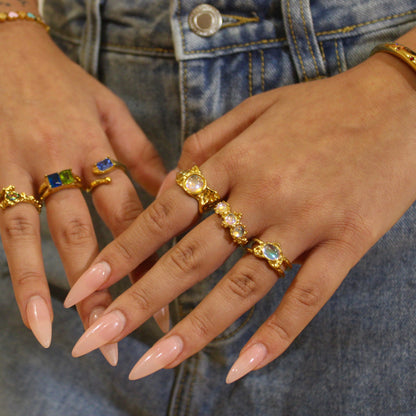 Mercury Ring