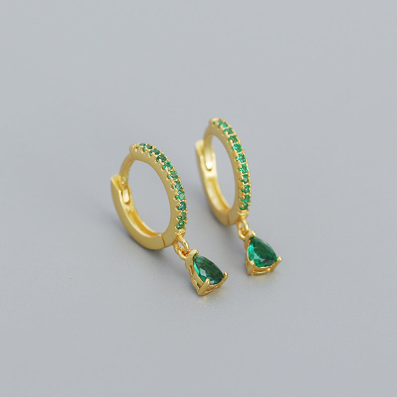 ANTIQUE CHARM EARRINGS