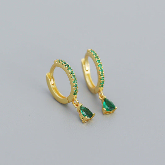 ANTIQUE CHARM EARRINGS