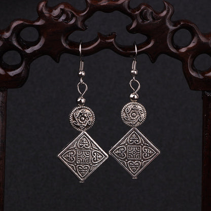 HANDMADE ETHNIC EARRINGS